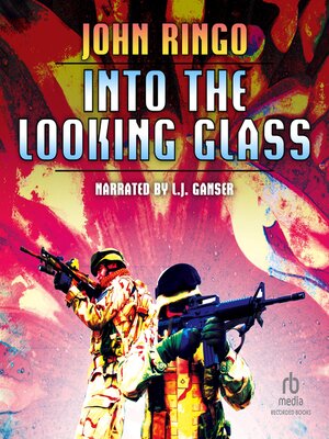 Into the Looking Glass - Audiobook